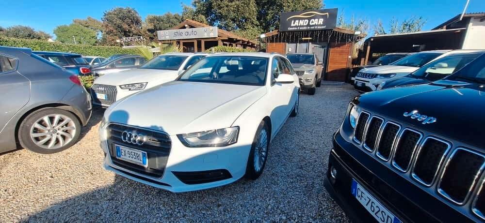 Audi A4 Avant 2.0 TDI 150 CV multitronic Business EURO 6