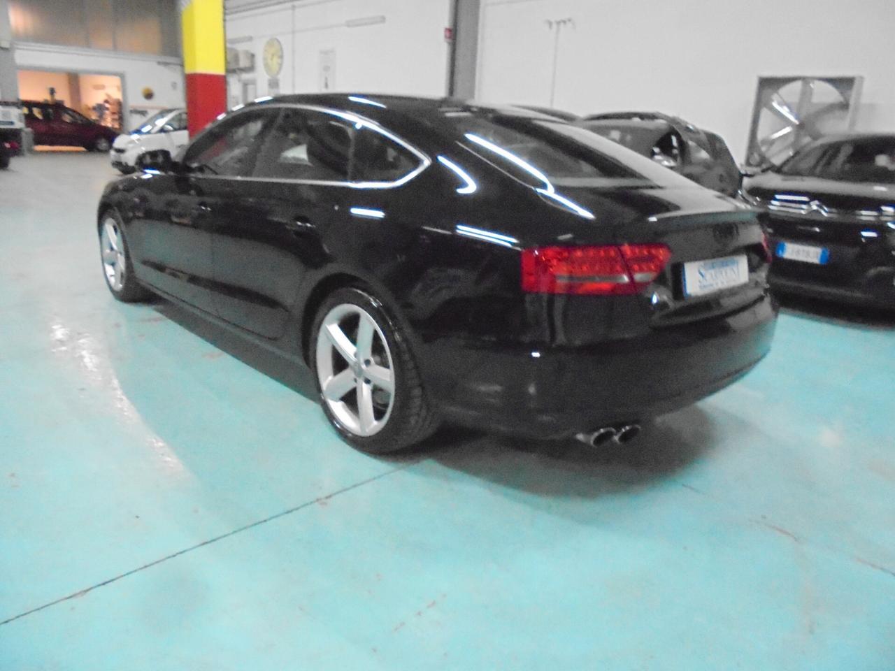 Audi A5 SPB 2.0 TDI F.AP. Advanced