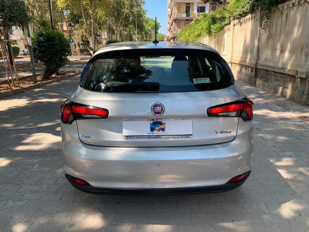 Fiat Tipo 1.4 5 porte Lounge