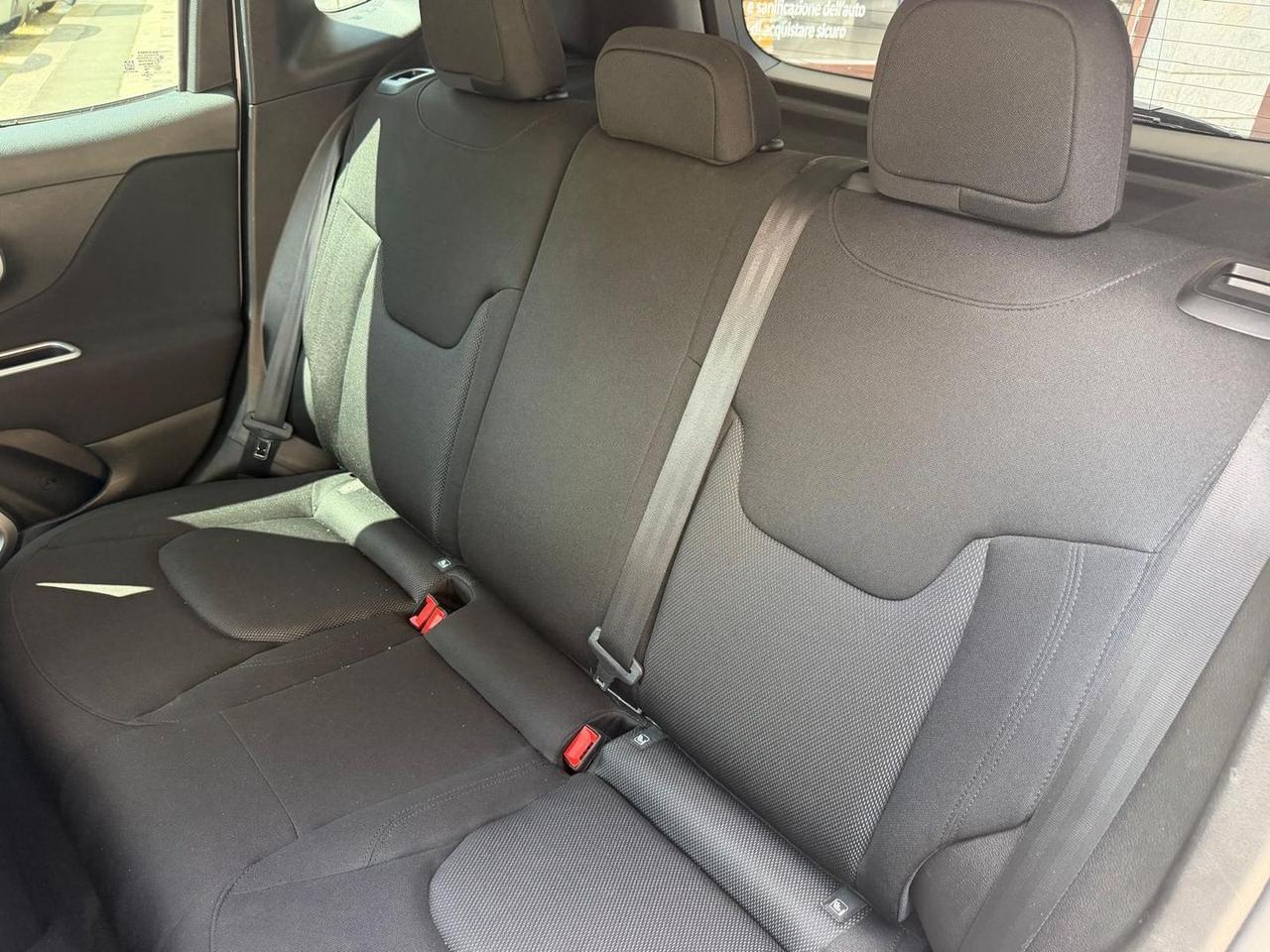 Jeep Renegade Longitude 1.3 T-GDI #11584