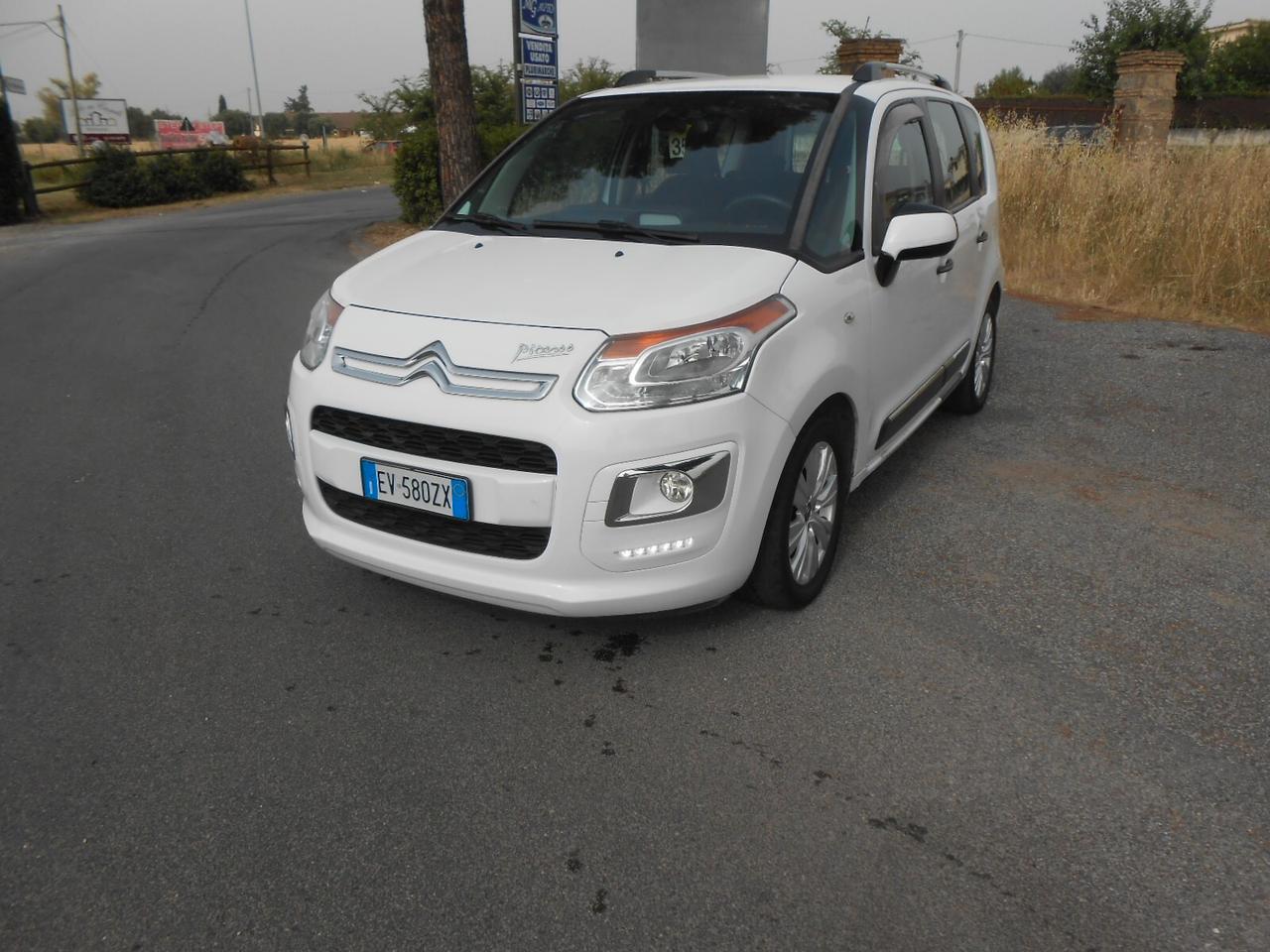 Citroen C3 Picasso C3 Picasso 1.6 HDi 90 Exclusive