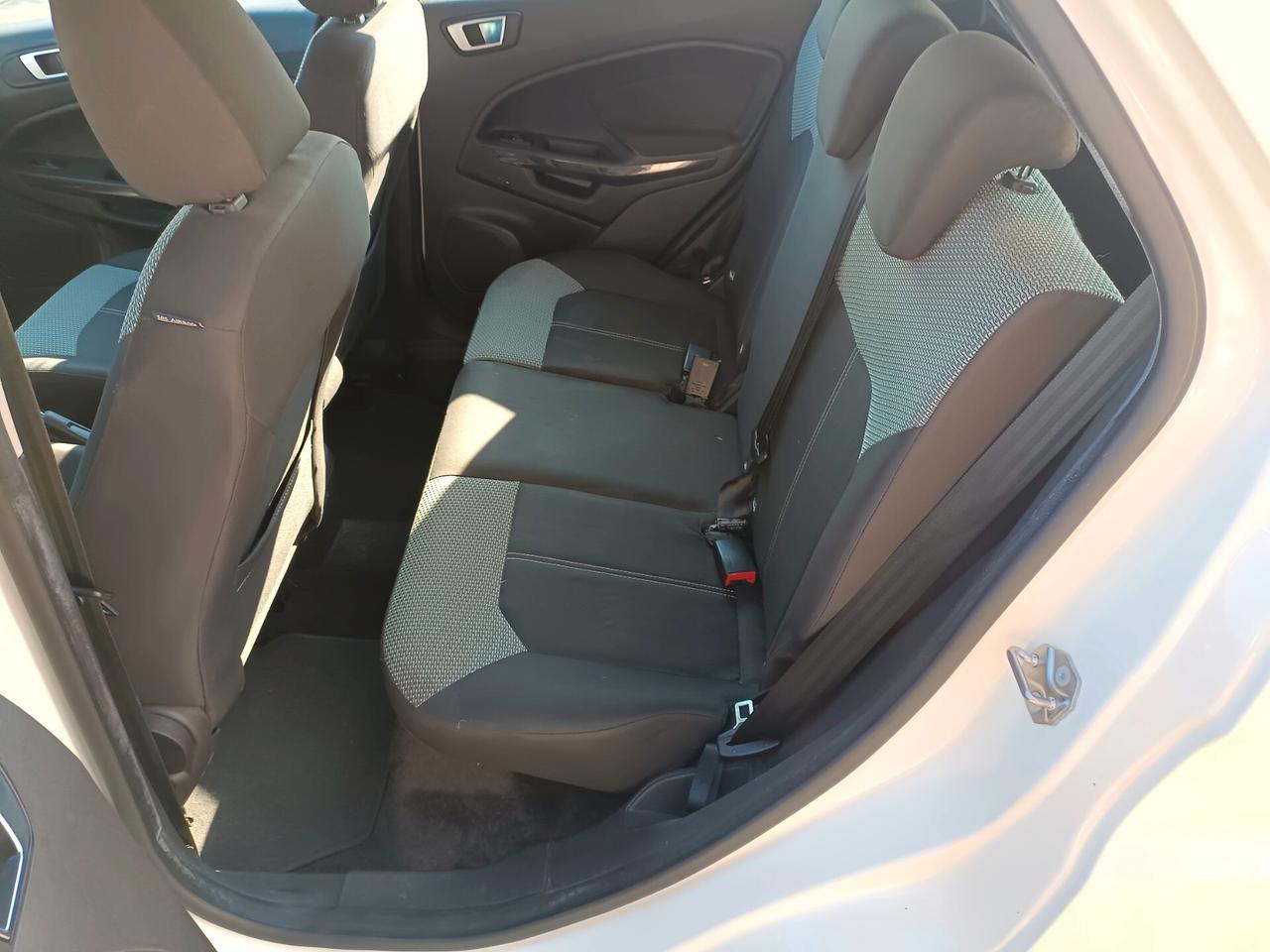 Ford EcoSport 1.0 EcoBoost 125 CV Plus