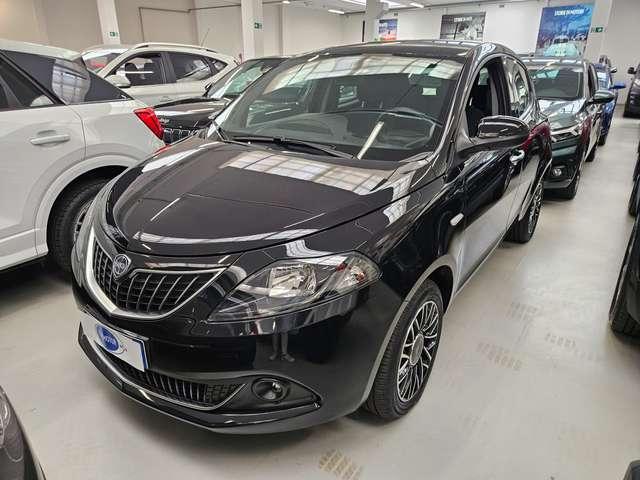 Lancia Ypsilon Ypsilon 1.0 firefly hybrid Platino s&s 70cv