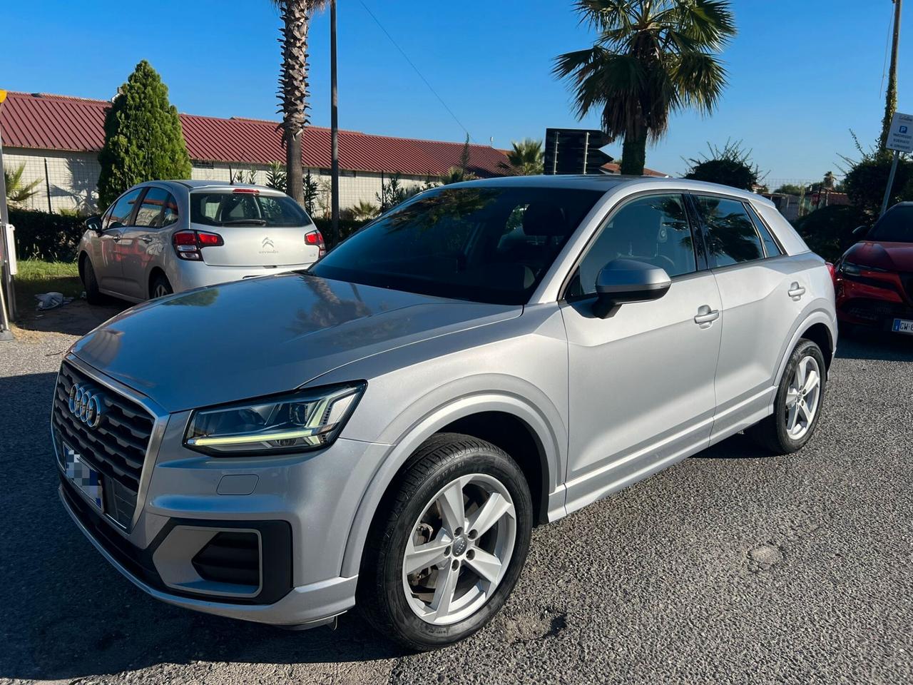 Audi Q2 1.6 TDI S tronic Sport