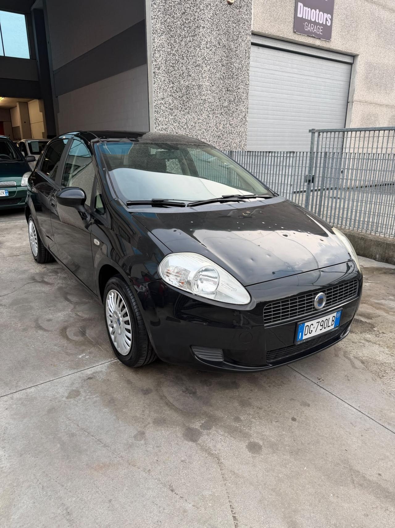 Fiat Grande Punto 1.2 5 porte Active