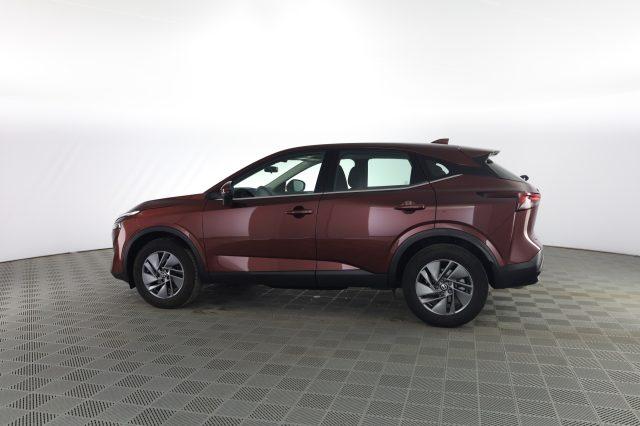NISSAN Qashqai Qashqai MHEV 158 CV Xtronic Business