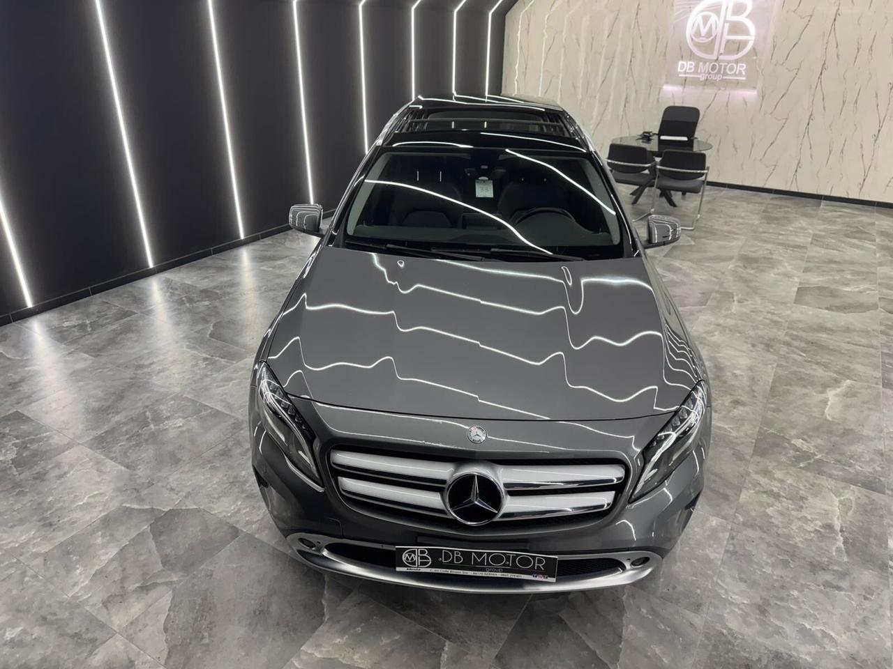 Mercedes-benz GLA 200 180 d Automatic Executive