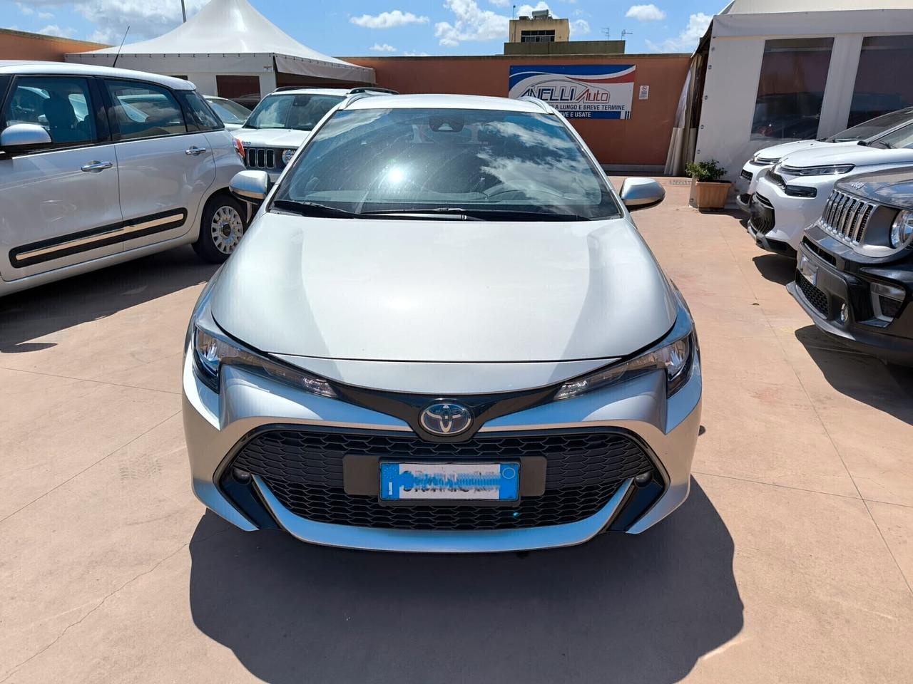 Toyota Corolla Touring Sports 1.8 Hybrid Business