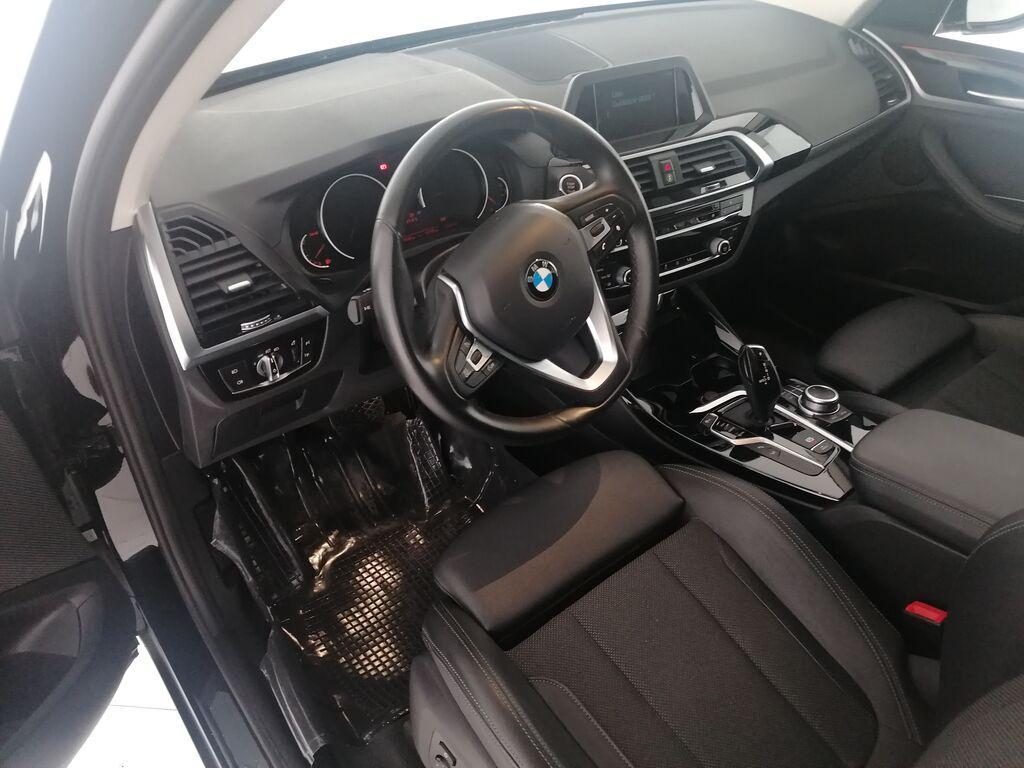 BMW X3 20 d xLine xDrive Steptronic