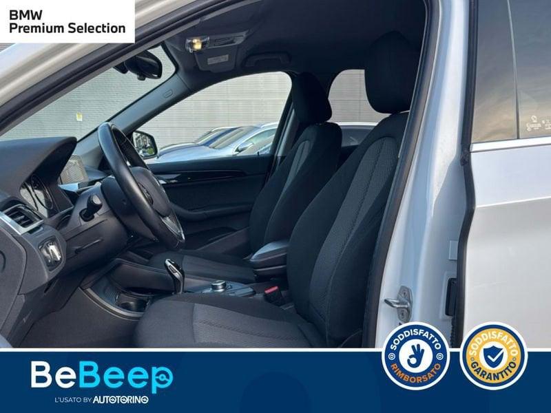 BMW X1 XDRIVE18D BUSINESS AUTO MY18