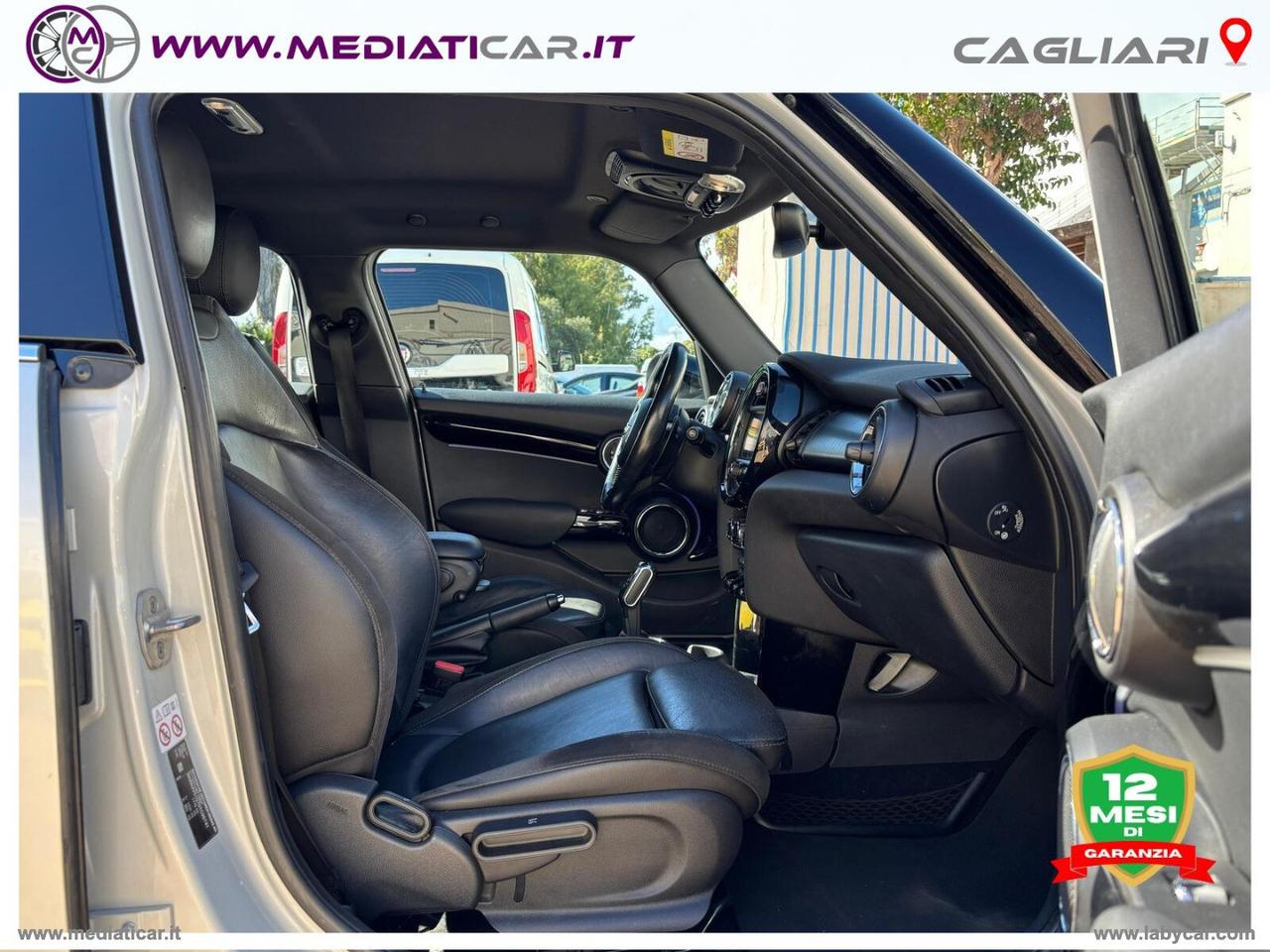 MINI Mini Cooper SD aut. Hype