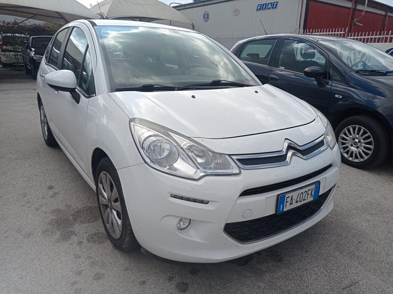 Citroen C3 1.4BlueHDi 75cv Exclusive 2015