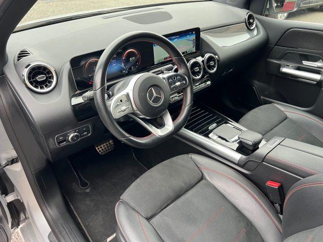 MERCEDES-BENZ B 180 d Automatic Premium AMG Line