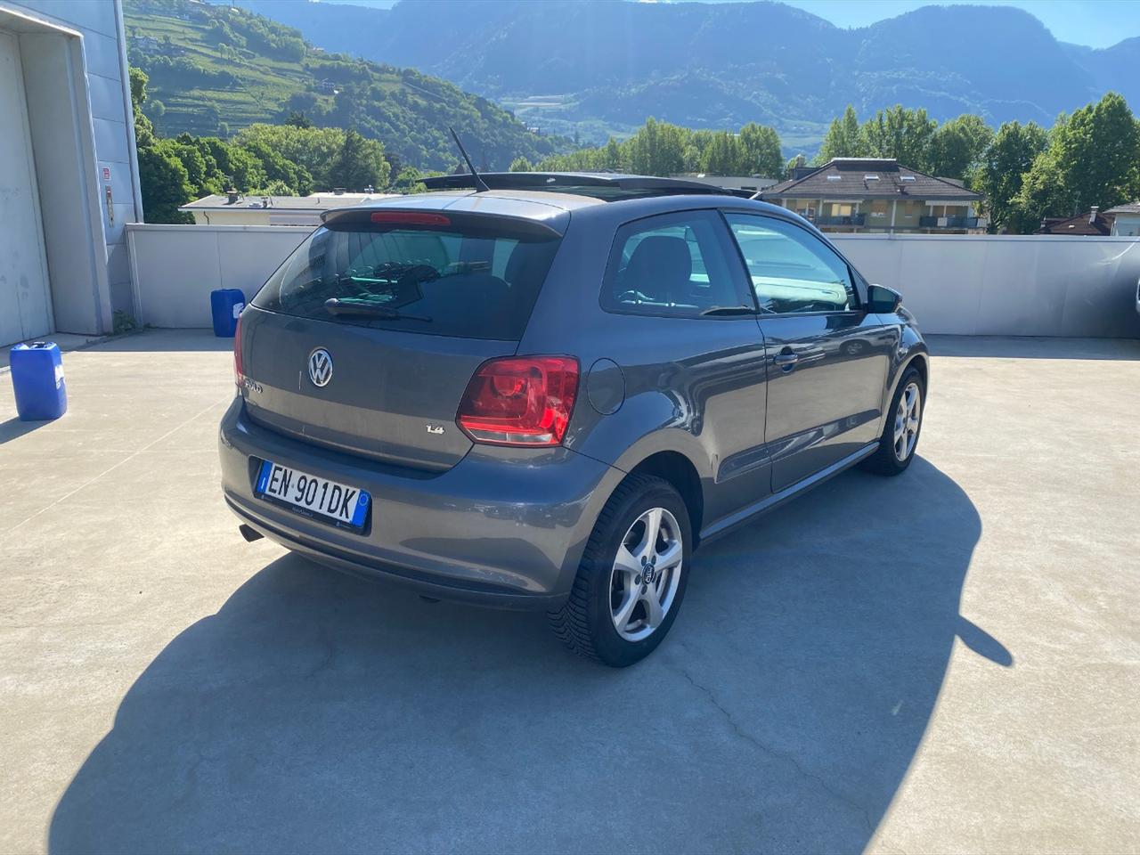 Volkswagen Polo 3p 1.4 comfortline