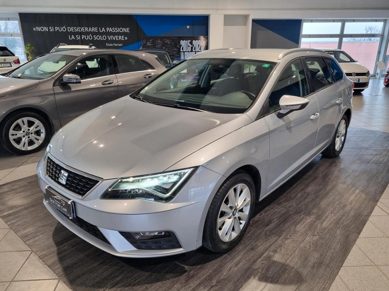Seat Leon 1.4 TGI DSG ST Style