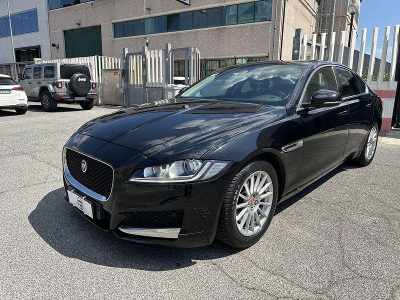 Jaguar XF 2.0D 132KW PORTFOLIO AUTO