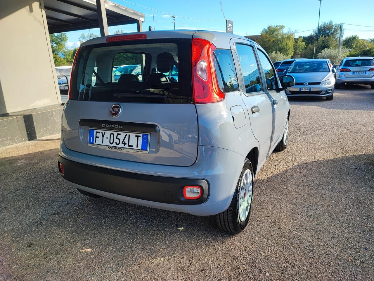 Fiat Panda 1.2 Connected by Wind
