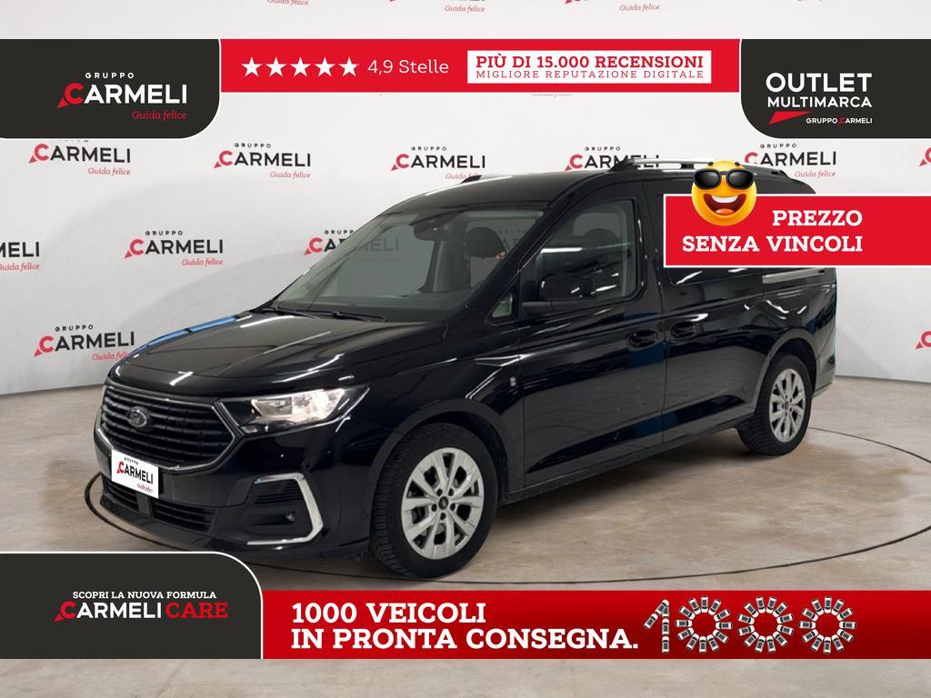 Ford Tourneo Connect III Promiscuo Gran Tourneo Connect V761 2.0 Ecoblue 122cv...