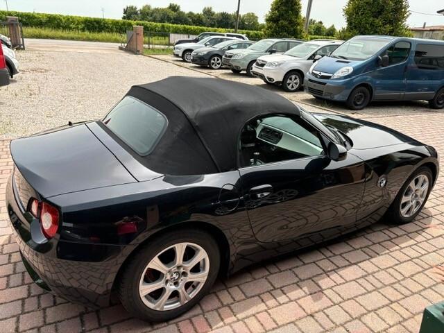 Bmw Z4 2.2i cat Roadster