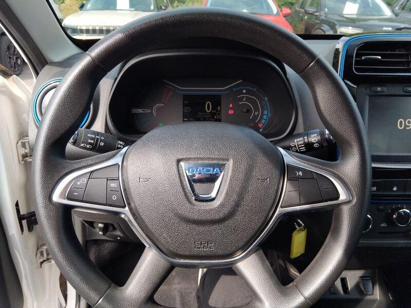 Dacia Spring Comfort Plus Electric 45