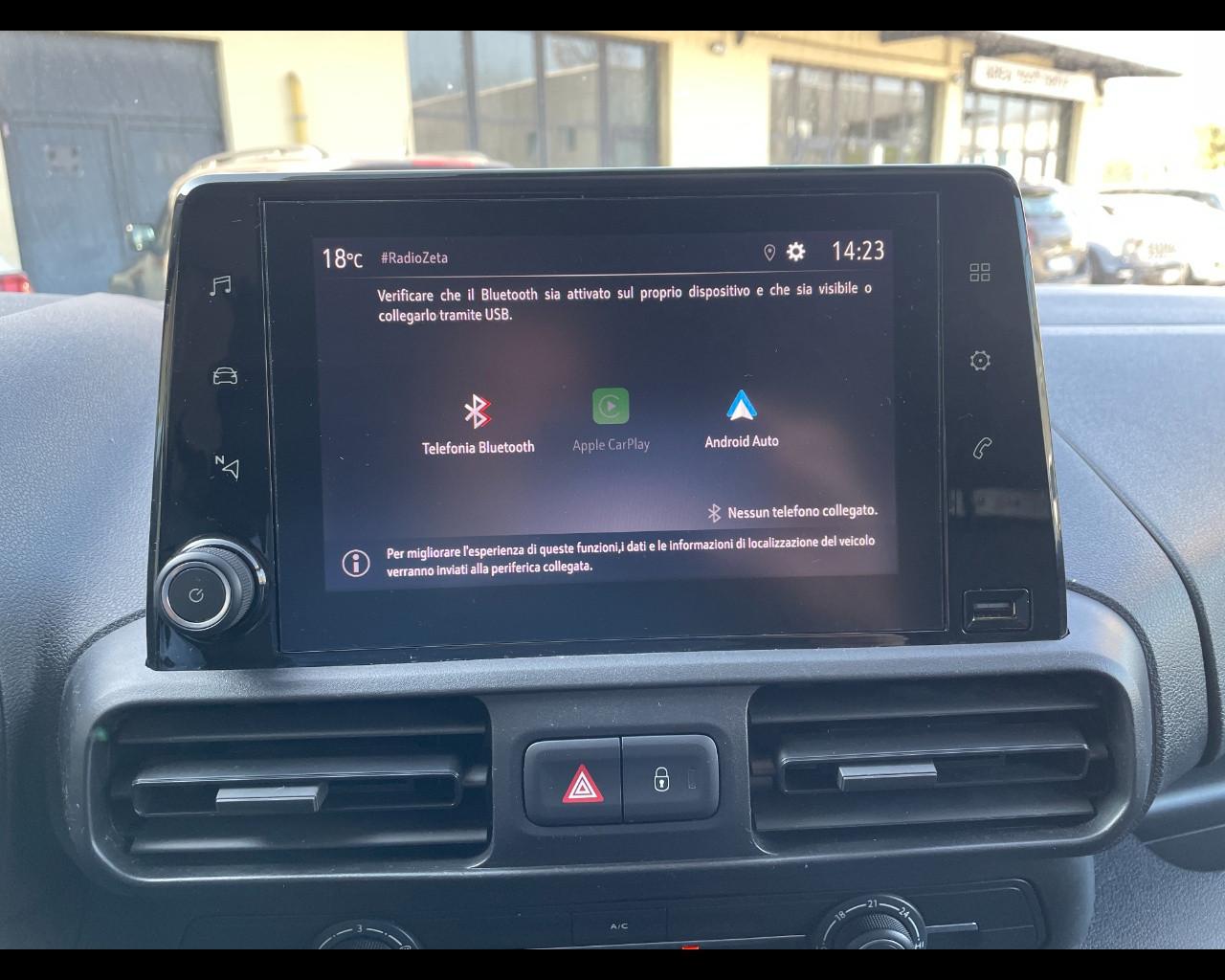 OPEL Combo Cargo - Combo cargo 1.5d 100cv L1H1 Edition S&S mt5 E6.2