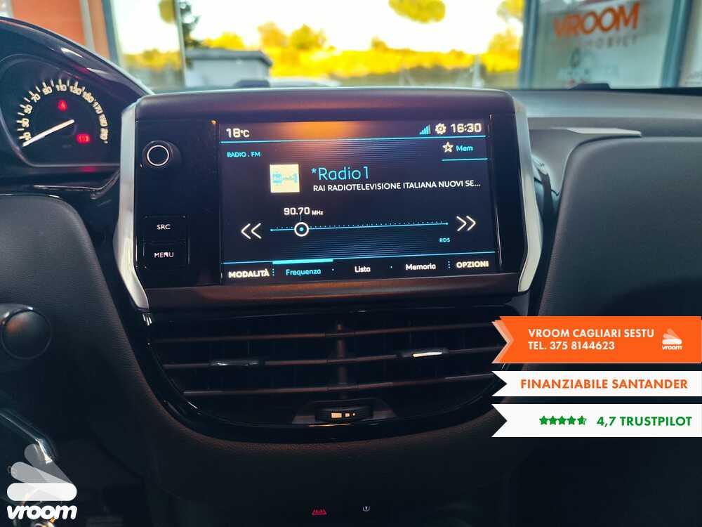 PEUGEOT 208 1° serie BlueHDi 75 5 porte Active