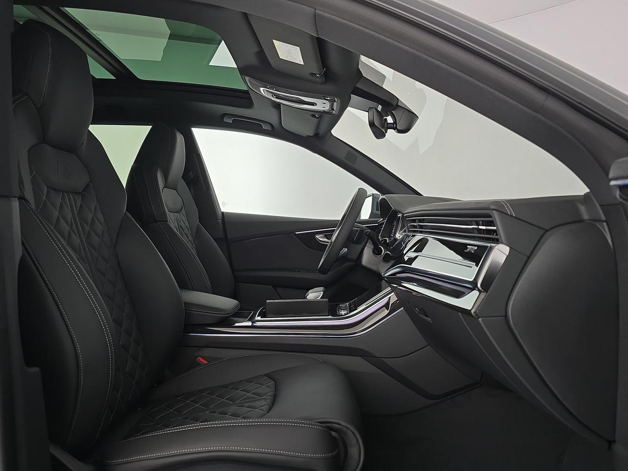 Audi Q8 50 3.0 tdi mhev s line edition quattro tiptronic