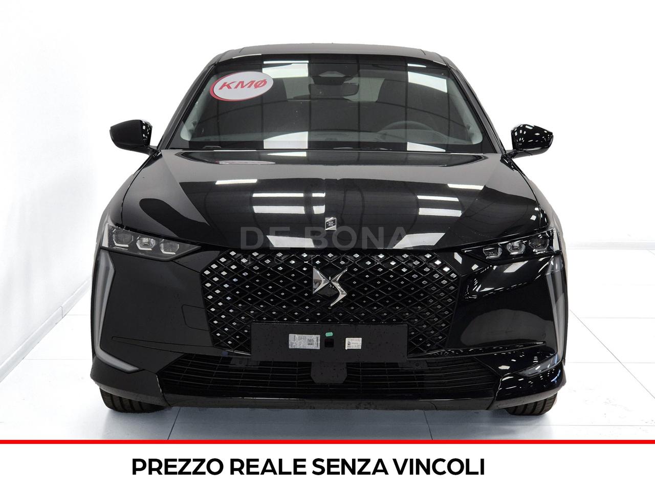 DS DS 4 1.5 bluehdi etoile alcantara 130cv auto