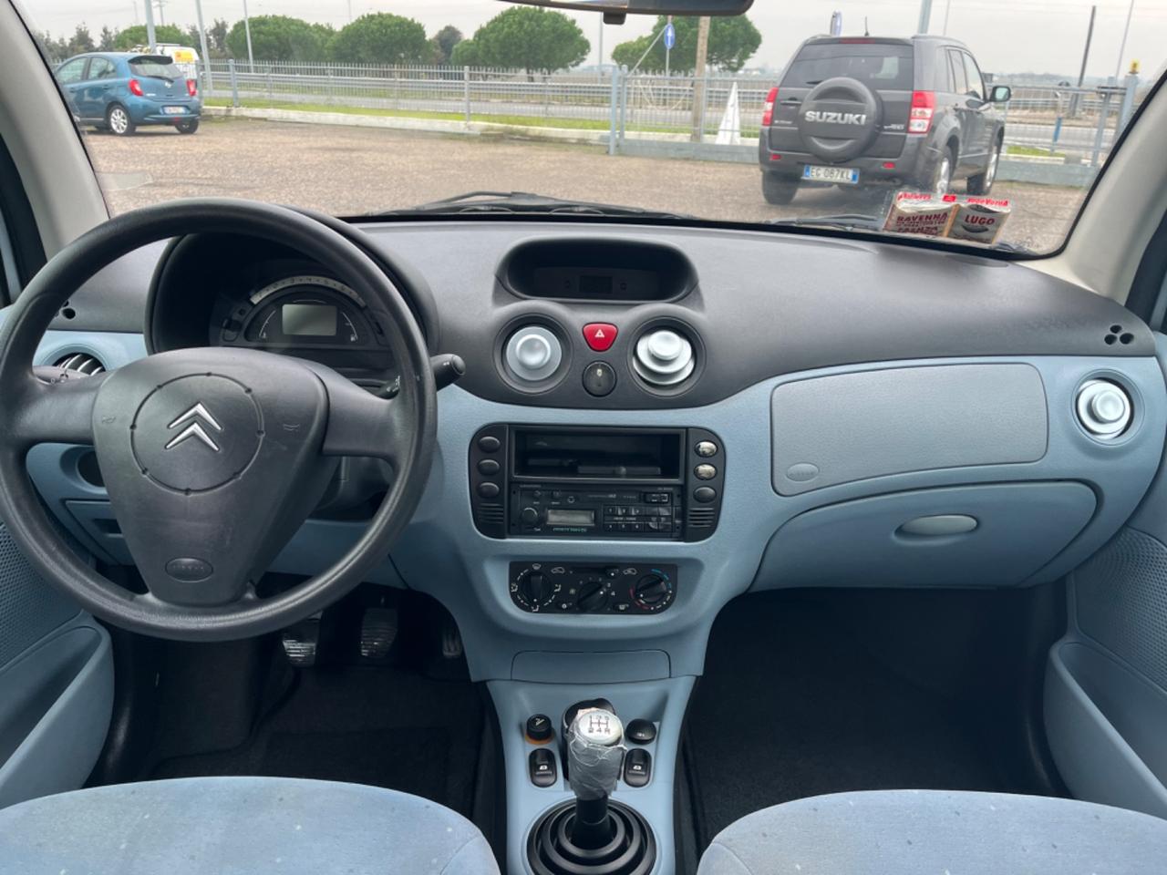 Citroen C3 1.1 Classique ok neopatentati km 100.000