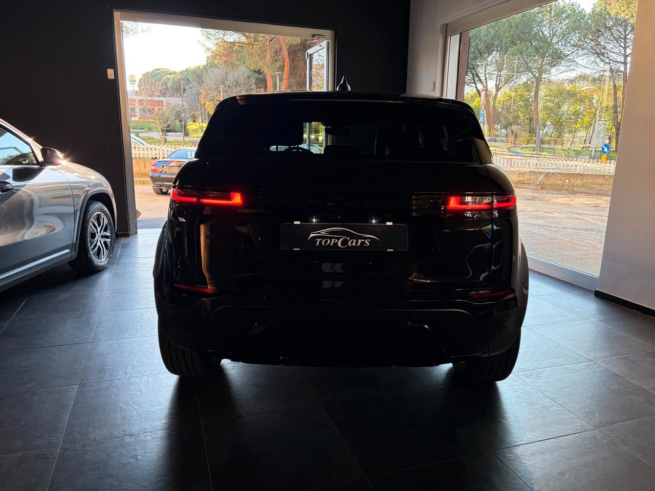 Land Rover Range Evoque 2.0D I4 163CV AWD Fleet Dark Edition S