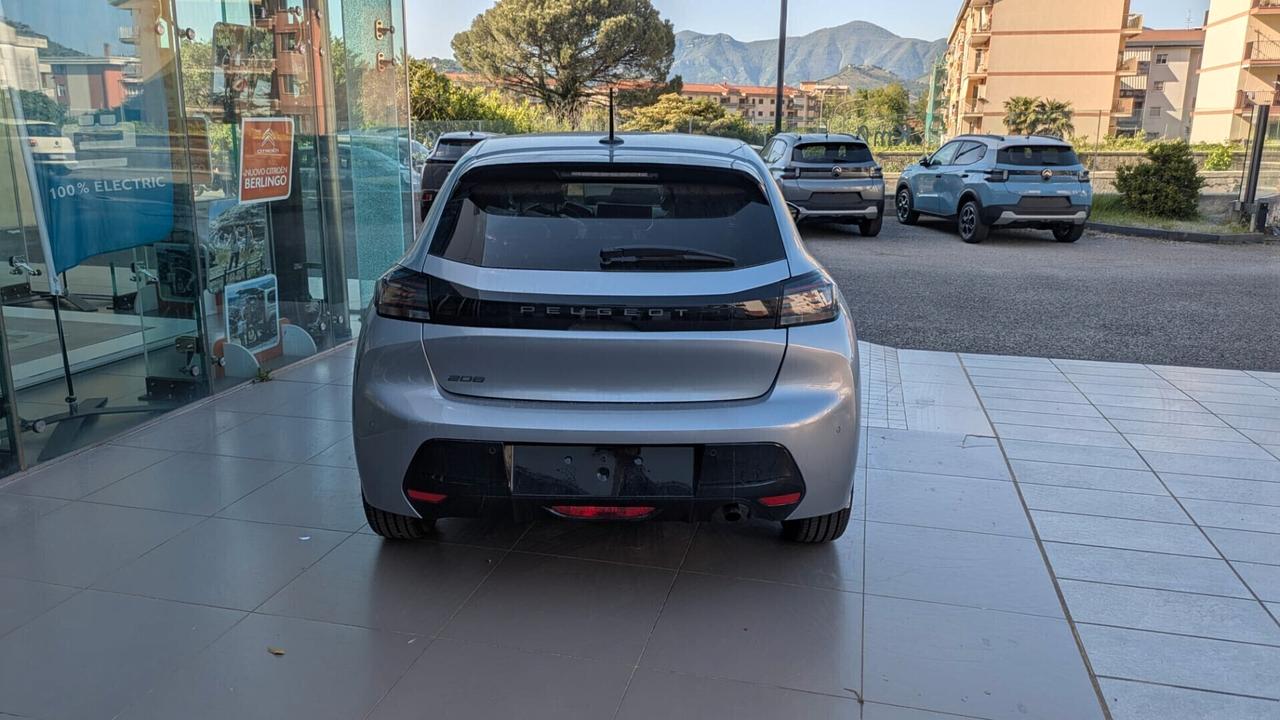 NEW Peugeot 208 EDITION NUOVO MOTORE TURBO A CATENA NO CINGHIA !!