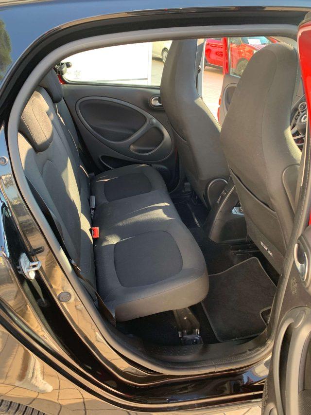SMART ForFour 1.0 Passion 71cv cabrio full led