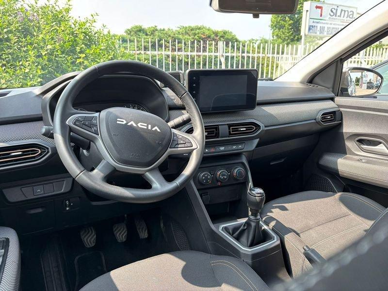 Dacia Sandero Stepway 1.0 tce Expression Eco-g 100cv
