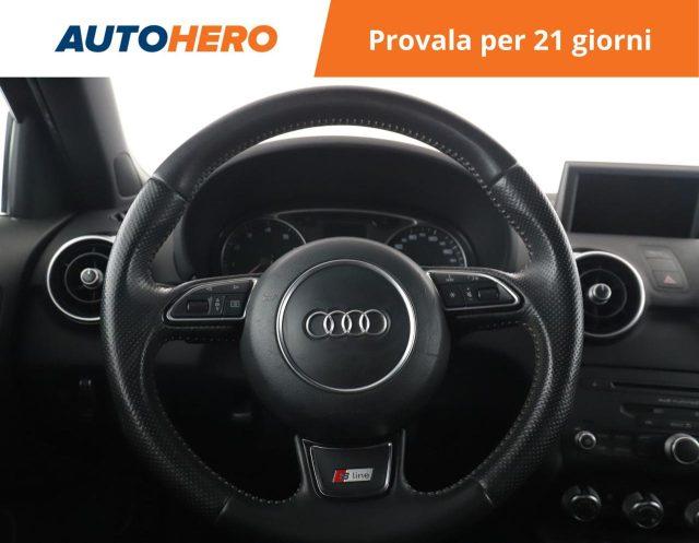 AUDI A1 1.4 TFSI S line edition