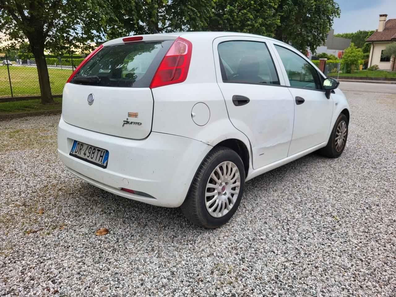 Fiat Grande Punto Grande Punto 1.3 MJT 75 CV 5 porte Dynamic