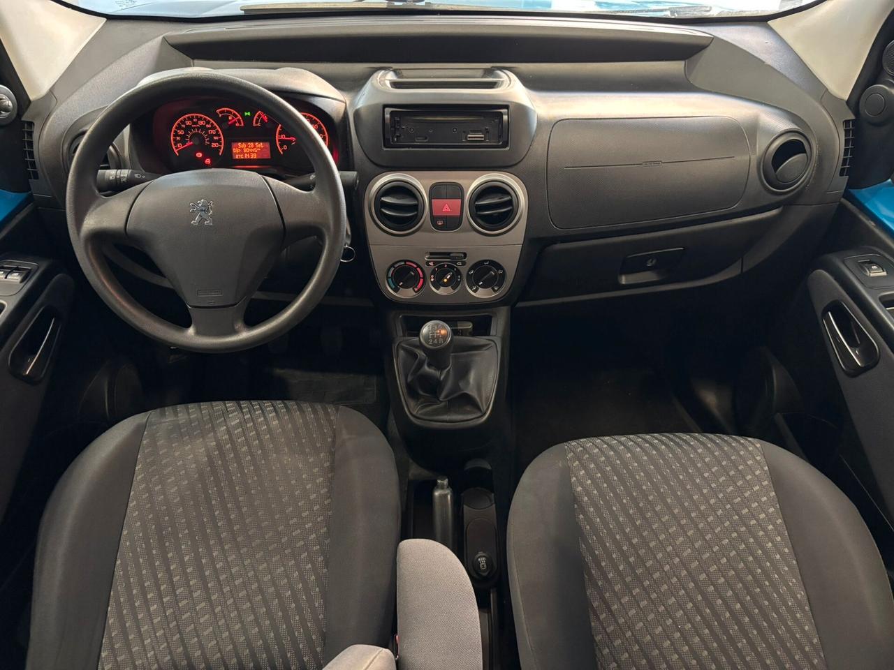 Peugeot Bipper Tepee 1.3 HDi 75 FAP Outdoor
