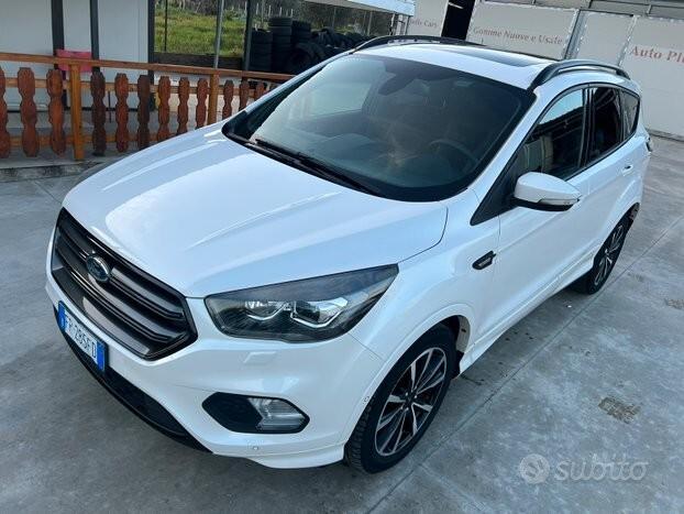 FORD KUGA 2.0 TDI 120cv 2018 ST Line