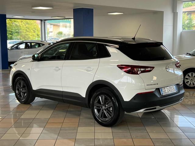 OPEL Grandland X 1.2 Turbo 12V 130 CV Start&Stop Business Edition