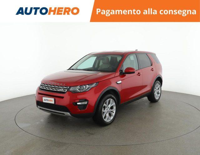 LAND ROVER Discovery Sport 2.0 Si4 HSE