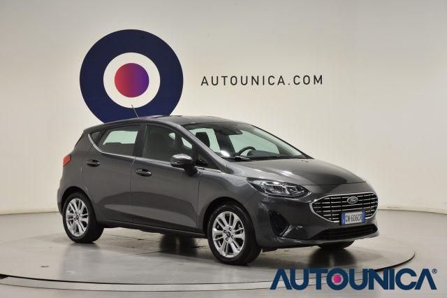 FORD Fiesta 1.1 75CV 5 PORTE TITANIUM NEOPATENTATI