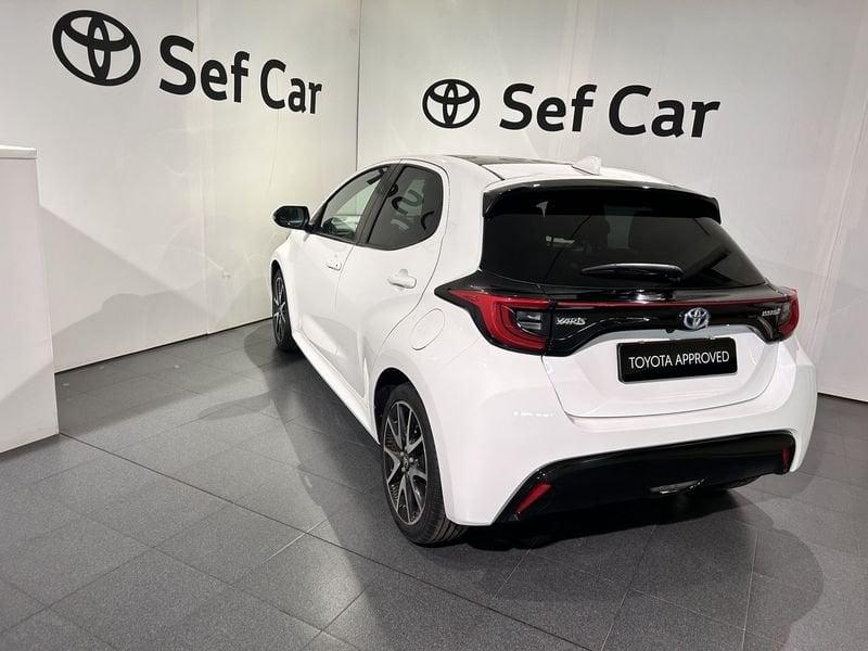 Toyota Yaris 1.5 Hybrid Lounge AREA C FREE