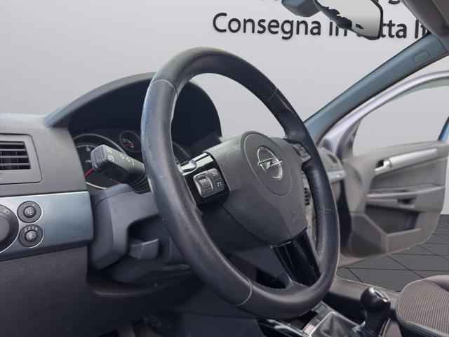 OPEL Astra 1.7 CDTI 125 CV SPORTS TOURER-GOMMATA NUOVA-