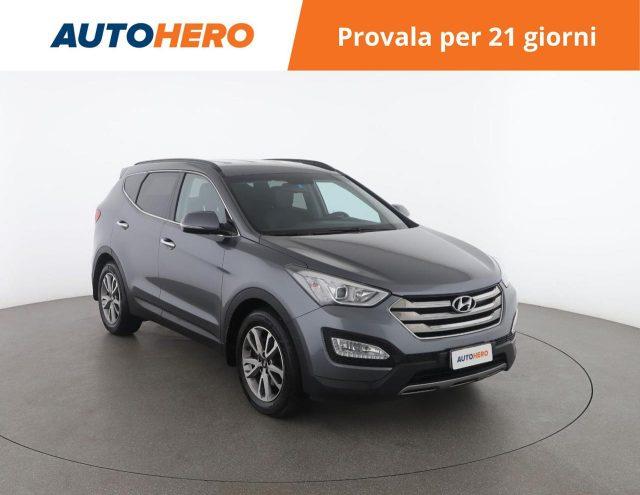 HYUNDAI Santa Fe 2.2 CRDi 4WD A/T Style