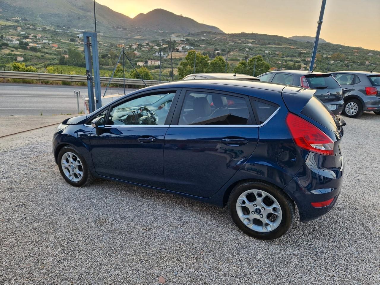 Ford Fiesta Ikon 1.6 TDCi 95CV 5 porte