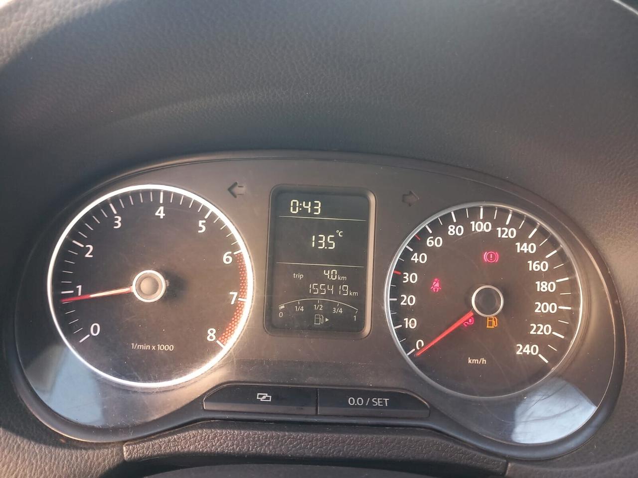 Volkswagen Polo 1,4 Benzina Provenienza Nord Italia