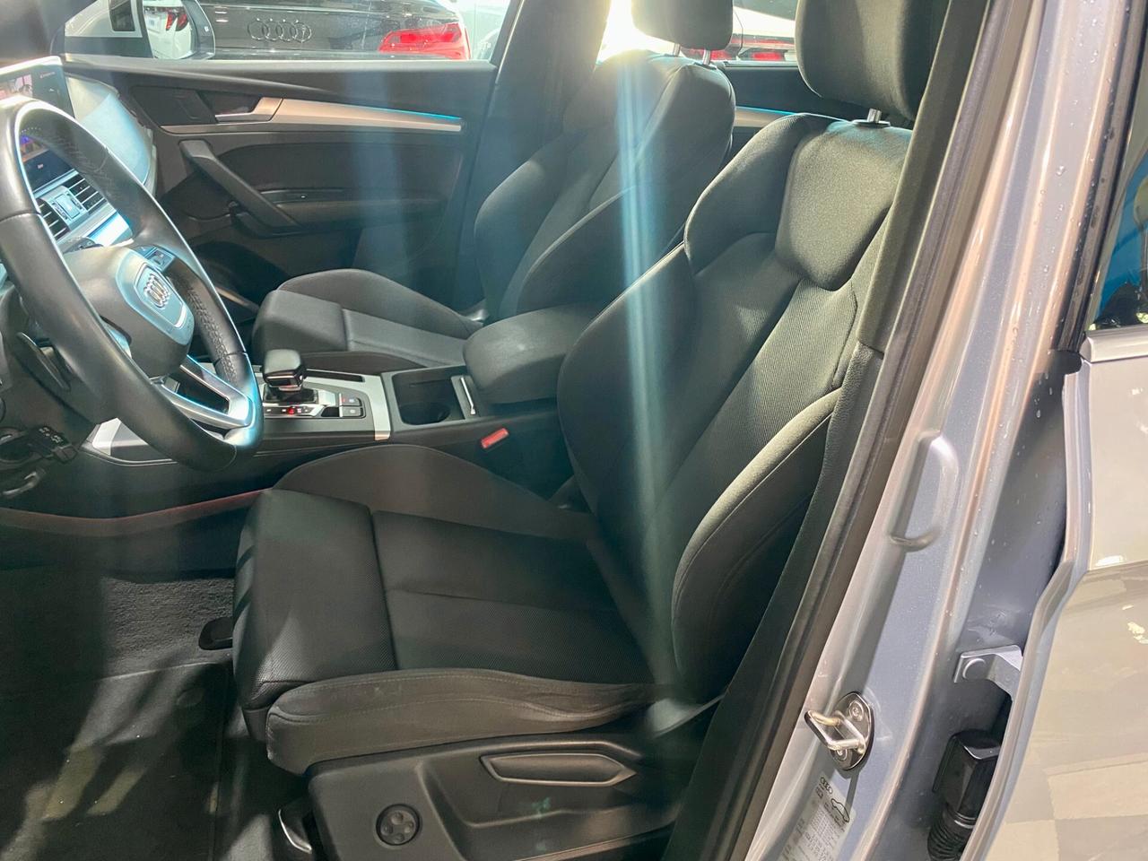 Audi Q5 35 TDI S tronic line-2023