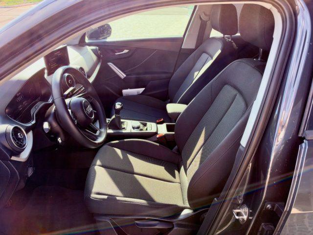 AUDI Q2 KM 89.000 - UNIPRO - FULL - NO OBBLIGO FINANZIAMEN