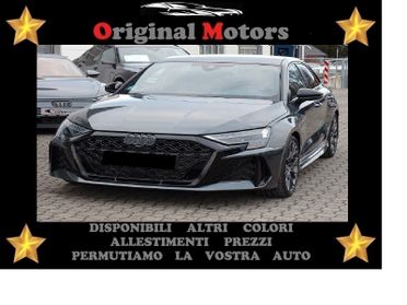 Audi A3 RS 3 SPB TFSI quattro S tronic
