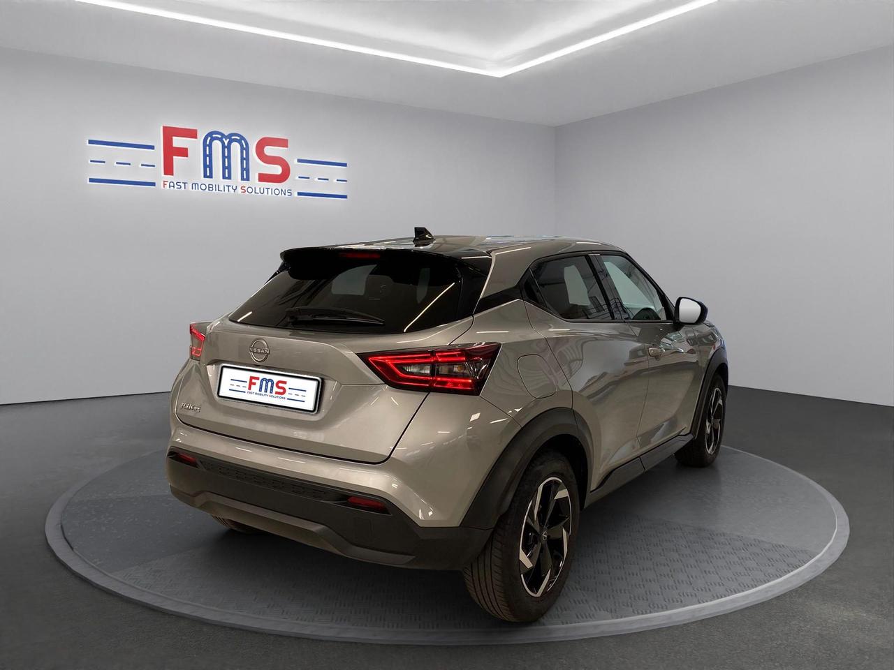 Nissan Juke 1.0 dig-t Acenta 114cv