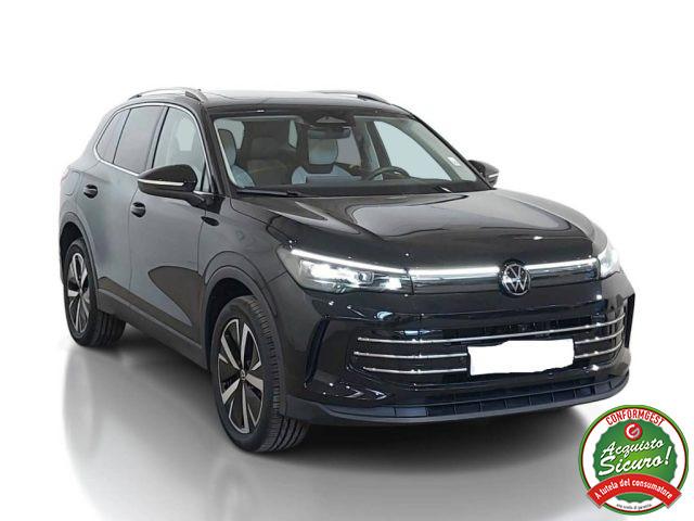 VOLKSWAGEN Tiguan 2.0 TDI 193 CV DSG 4MOTION Elegance